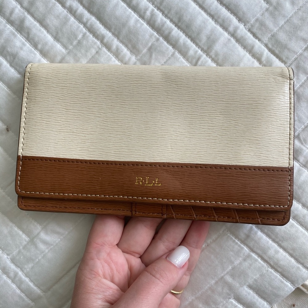 Lauren by RL wallet